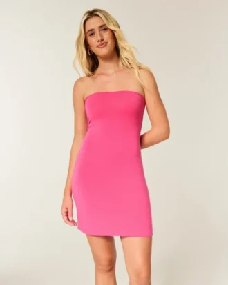 Minivestido tubo reversible Taylor