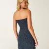 Minivestido tubo reversible Taylor