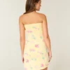 Minivestido tubo reversible Taylor