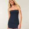 Minivestido tubo reversible Taylor