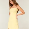 Minivestido tubo reversible Taylor