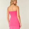 Minivestido tubo reversible Taylor