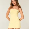 Minivestido tubo reversible Taylor