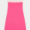 Minivestido tubo reversible Taylor