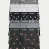 Pack de 5 calzoncillos bóxer largos