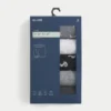 Pack de 5 calzoncillos bóxer largos