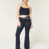 Pantalones acampanados con ribetes Active Recharge de Gilly Hicks