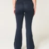 Pantalones acampanados con ribetes Active Recharge de Gilly Hicks