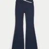 Pantalones acampanados con ribetes Active Recharge de Gilly Hicks