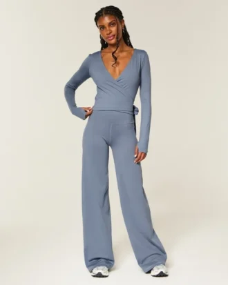 Pantalones anchos Active Recharge de Gilly Hicks