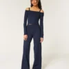 Pantalones anchos Active Recharge de Gilly Hicks