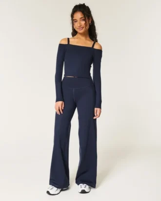 Pantalones anchos Active Recharge de Gilly Hicks