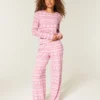 Pantalones anchos Always Cozy