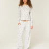 Pantalones anchos Always Cozy
