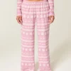 Pantalones anchos Always Cozy