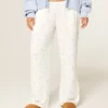 Pantalones anchos Always Cozy