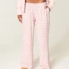 Pantalones anchos Always Cozy