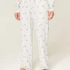 Pantalones anchos Always Cozy