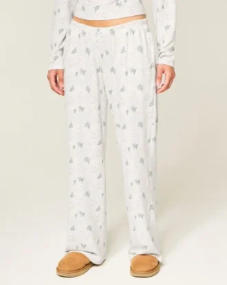 Pantalones anchos Always Cozy