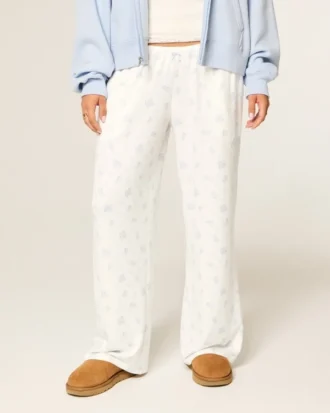Pantalones anchos Always Cozy