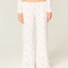 Pantalones anchos Always Cozy