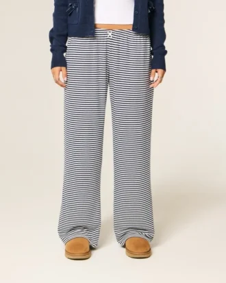 Pantalones anchos Always Cozy