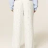 Pantalones anchos Always Cozy