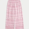 Pantalones anchos Always Cozy