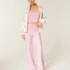 Pantalones anchos con vuelta Gilly Hicks Active Recharge