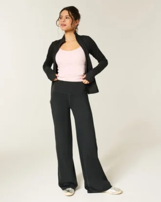 Pantalones anchos con vuelta Gilly Hicks Active Recharge