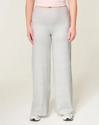 Pantalones anchos con vuelta Gilly Hicks Active Recharge