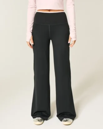 Pantalones anchos con vuelta Gilly Hicks Active Recharge