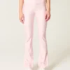 Pantalones bootcut envolventes Active Recharge de Gilly Hicks
