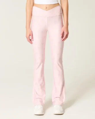Pantalones bootcut envolventes Active Recharge de Gilly Hicks