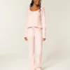 Pantalones bootcut Gilly Hicks Always Cozy Waffle