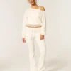 Pantalones bootcut Gilly Hicks Always Cozy Waffle