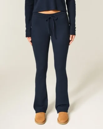 Pantalones bootcut Gilly Hicks Always Cozy Waffle