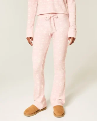 Pantalones bootcut Gilly Hicks Always Cozy Waffle