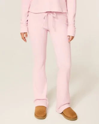 Pantalones bootcut Gilly Hicks Always Cozy Waffle