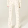 Pantalones bootcut Gilly Hicks Always Cozy Waffle