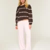 Pantalones bóxer anchos Always Cozy Pointelle