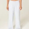 Pantalones bóxer anchos Always Cozy Pointelle