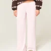 Pantalones bóxer anchos Always Cozy Pointelle