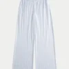 Pantalones bóxer anchos Always Cozy Pointelle