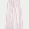 Pantalones bóxer anchos Always Cozy Pointelle