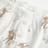 Pantalones bóxer anchos Always Cozy Pointelle
