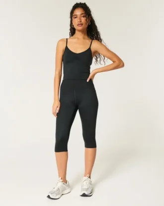 Pantalones capri Active Recharge de Gilly Hicks