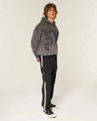 Pantalones cargo holgados