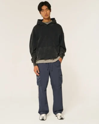 Pantalones cargo holgados