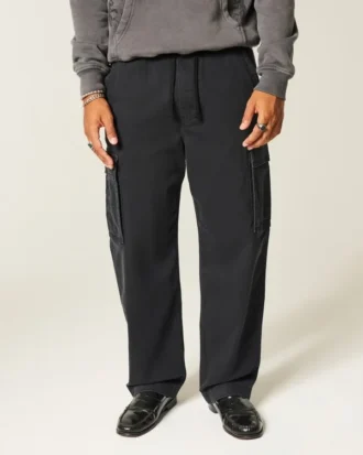 Pantalones cargo holgados